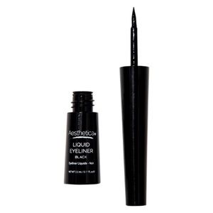 Aesthetica Liquid Eyeliner in Black NWT